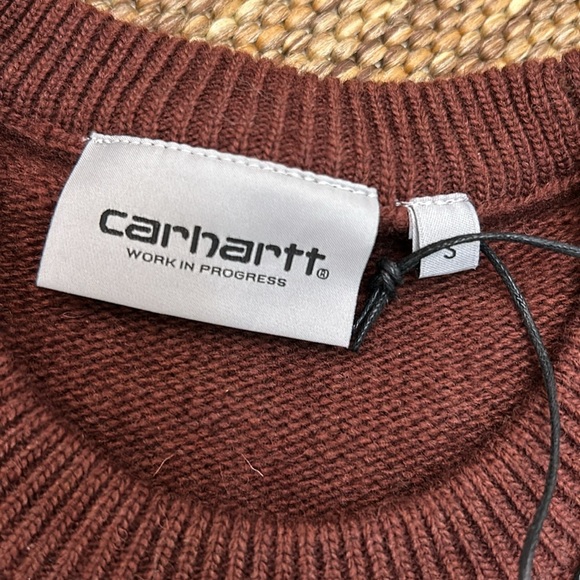 CARHARTT SWEATER - Picture 3 of 5